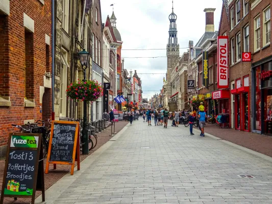 Alkmaar pedicure