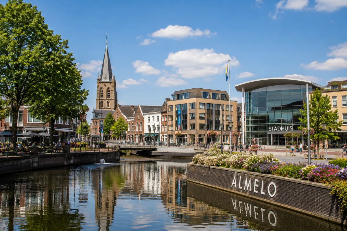 Pedicure in Almelo