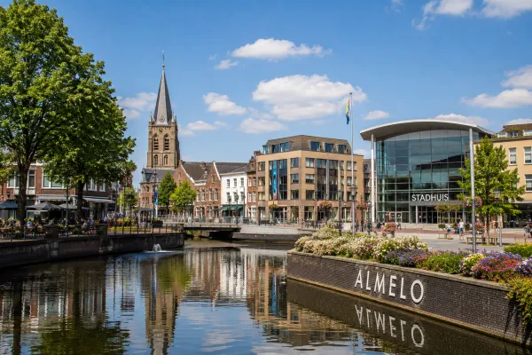 Almelo pedicure