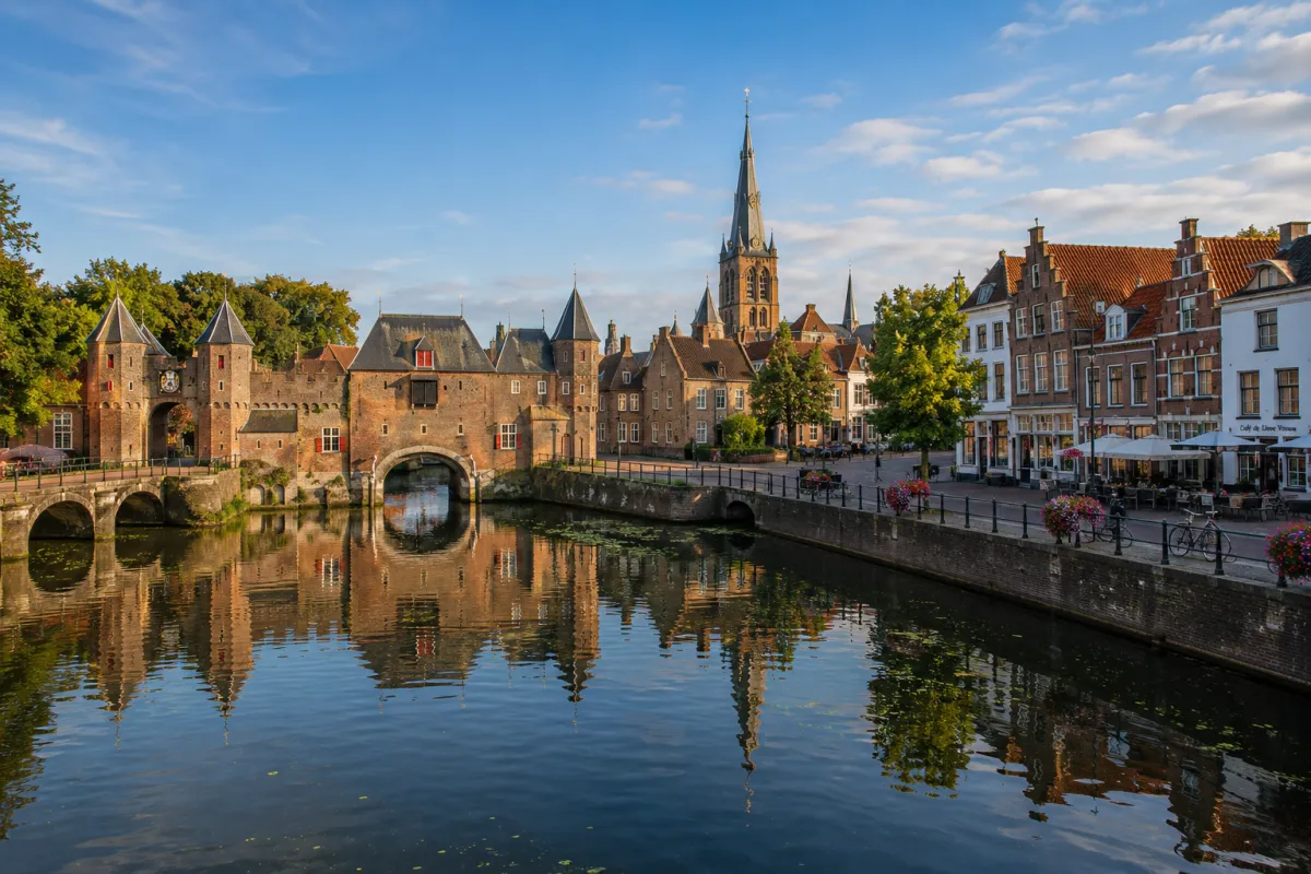 Pedicure in Amersfoort