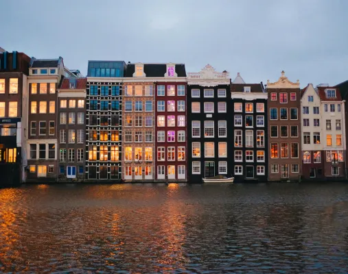 Amsterdam pedicure