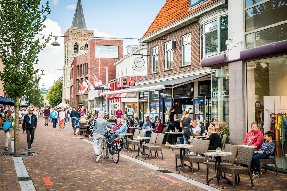Pedicure in Ede