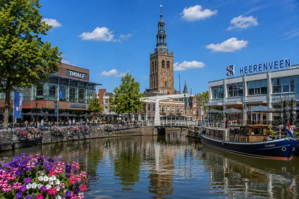 Heerenveen pedicure