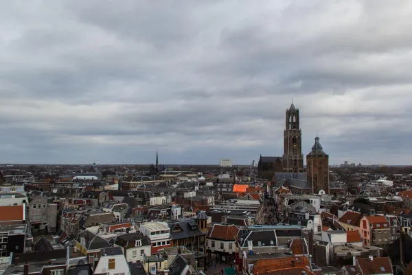 Utrecht pedicure