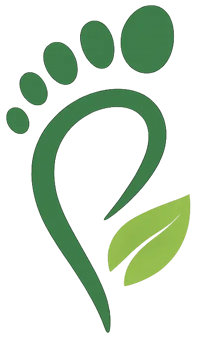 Logo van Bisschop Pedicure