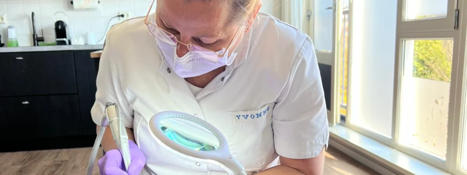 Pedicure Natuurlijk Yvon