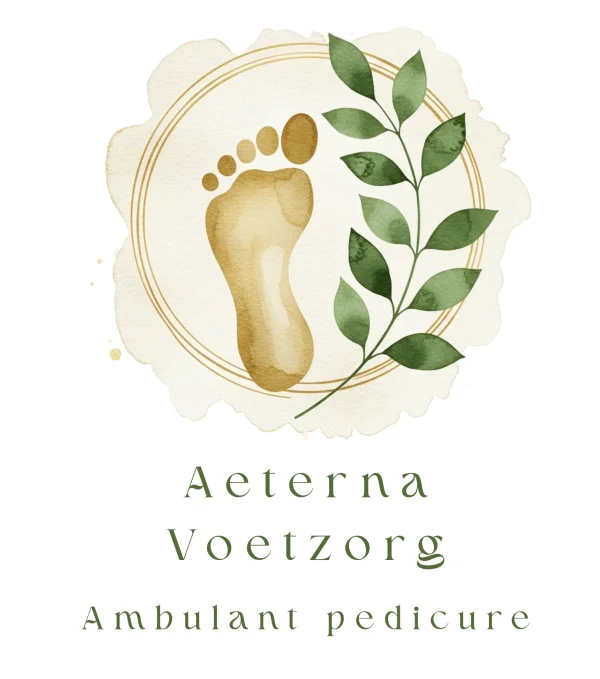 Logo van Aeterna Voetzorg