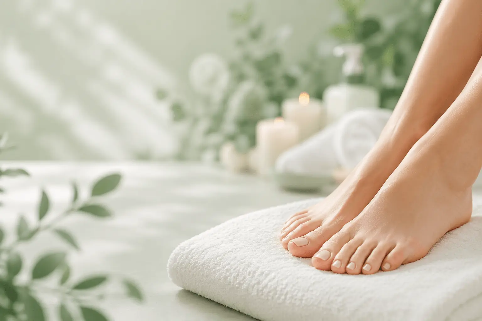 Pedicure in Westzaan